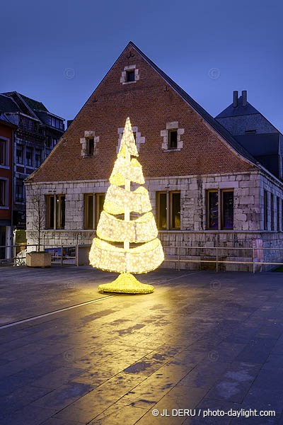 Liège
Cité de Noel